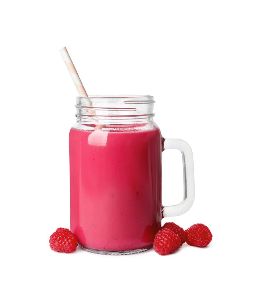 Clear Strawberry Bonanza